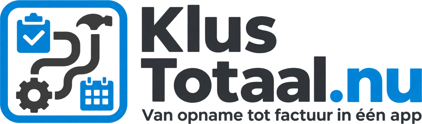 KlusTotaal.nu logo