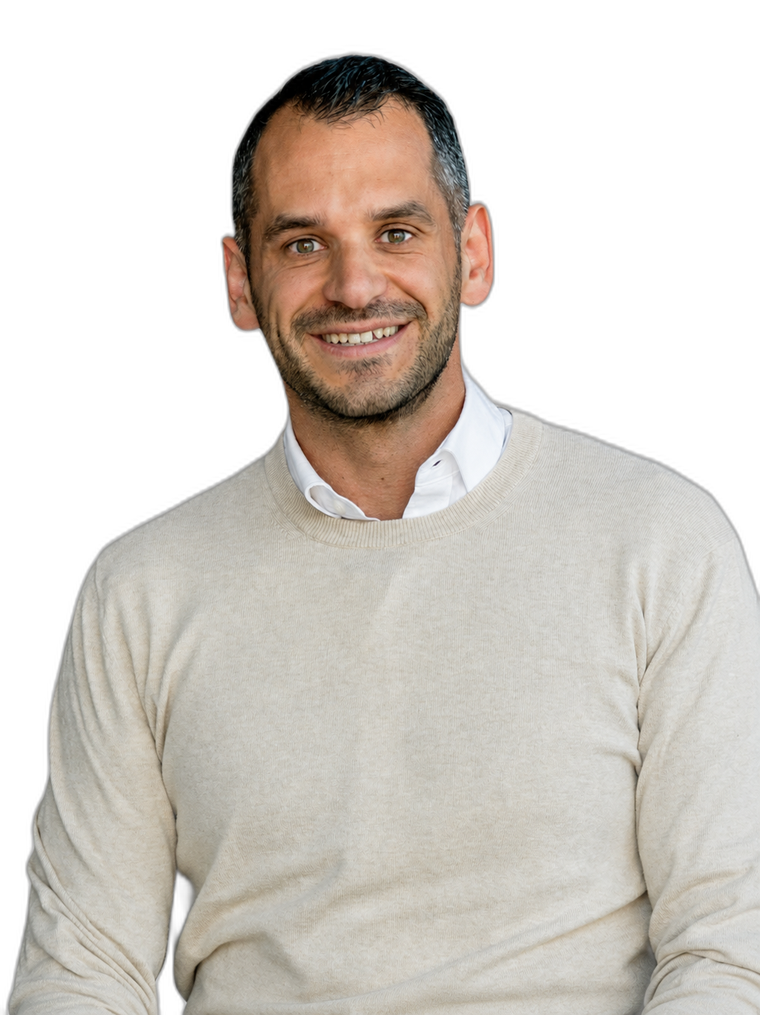 Tom Wehrens, oprichter van AI SmartWorks
